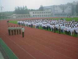 軍訓(xùn)