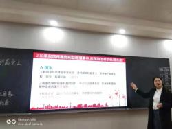 濟源四中舉辦青年教師優(yōu)質(zhì)課大賽