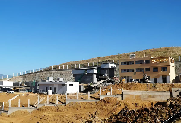 鄉(xiāng)鎮(zhèn)百噸千人飲水集成式一體化凈水設備生產廠家推薦