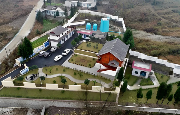 四川農村飲水安全800m3/d一體化凈水設備廠家直銷