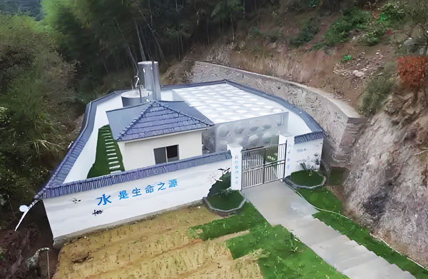 貴州獨山縣農(nóng)村規(guī)模化供水凈水設(shè)備用哪種凈化效果好?