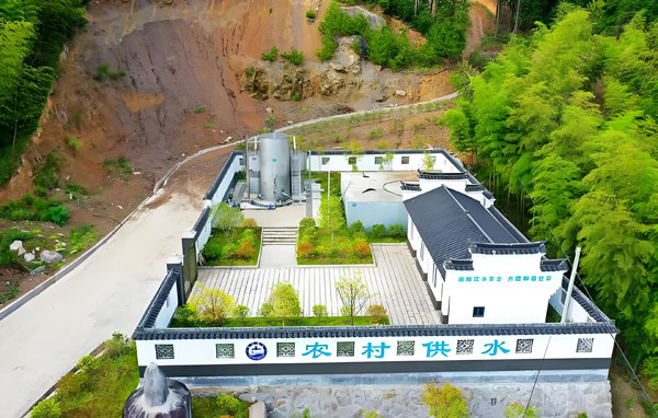 江西農(nóng)村飲水安全提升自來(lái)水廠改擴(kuò)建項(xiàng)目?jī)羲O(shè)備如何選?