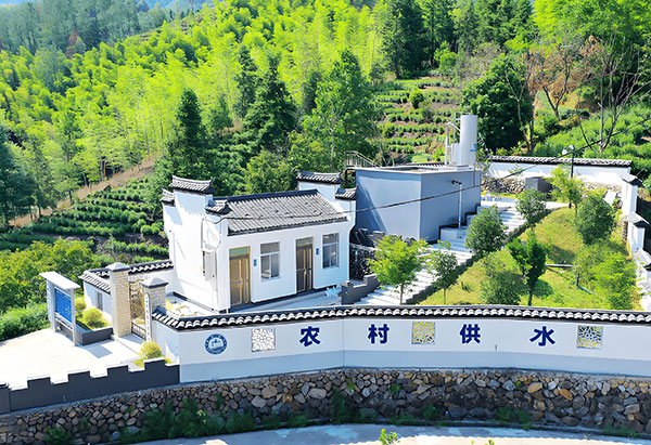 四川汶川農村飲水維修養(yǎng)護項目一體化消毒凈化設備廠家直銷