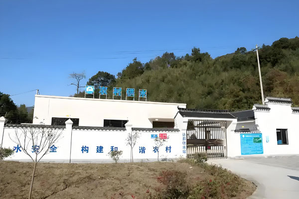 一體化凈水設(shè)備助力農(nóng)村供水水質(zhì)提升項(xiàng)目大升級