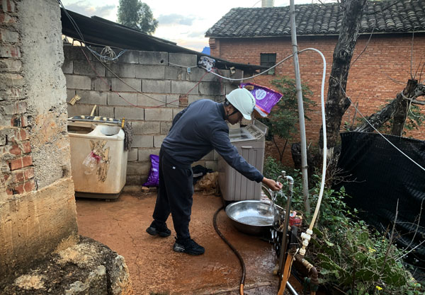 云南昭通城鄉(xiāng)供水一體化水廠全套凈水設(shè)備廠家直銷(xiāo)