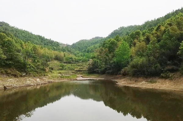 農(nóng)村地區(qū)水庫水