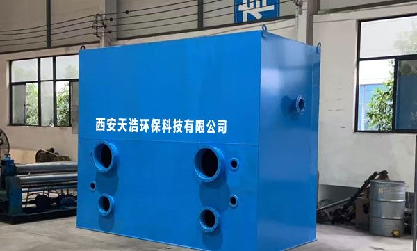 甘肅長(zhǎng)慶黃河水處理項(xiàng)目?jī)羲O(shè)備安裝調(diào)試