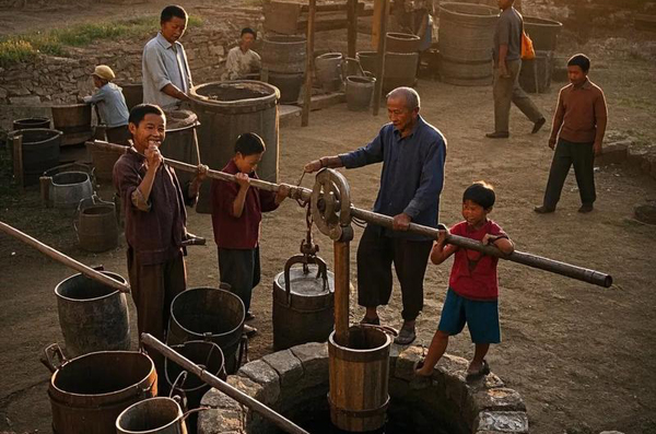 甘肅200方/天農(nóng)村飲水項(xiàng)目?jī)羲到y(tǒng)設(shè)計(jì)方案